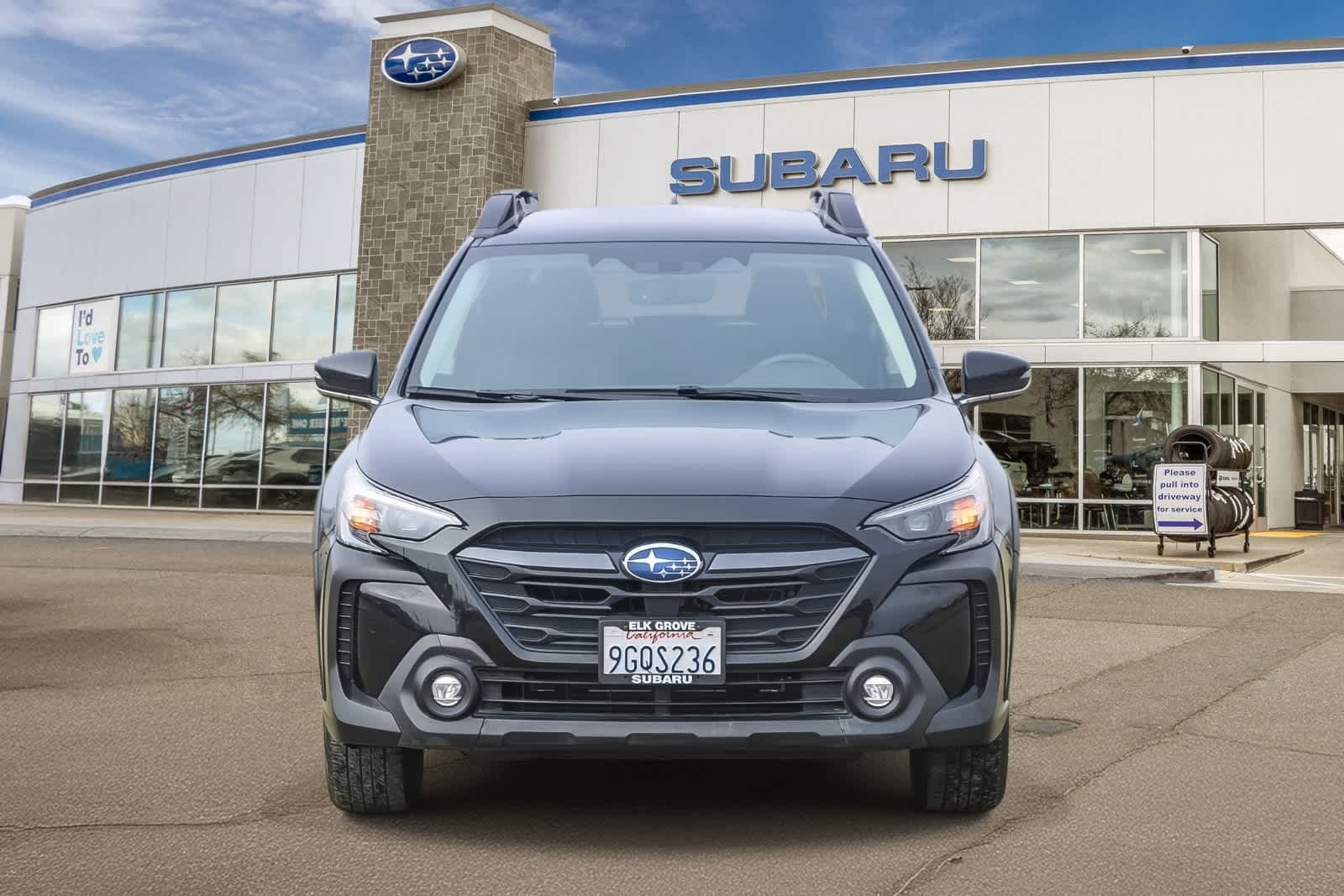 Thumbnail: 2023 Subaru Outback - 6