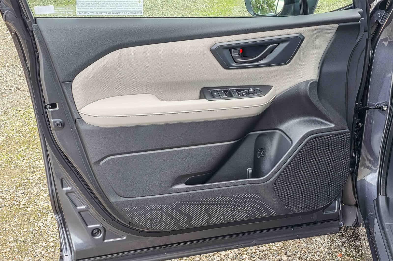 Thumbnail: 2026 Subaru Forester - 19