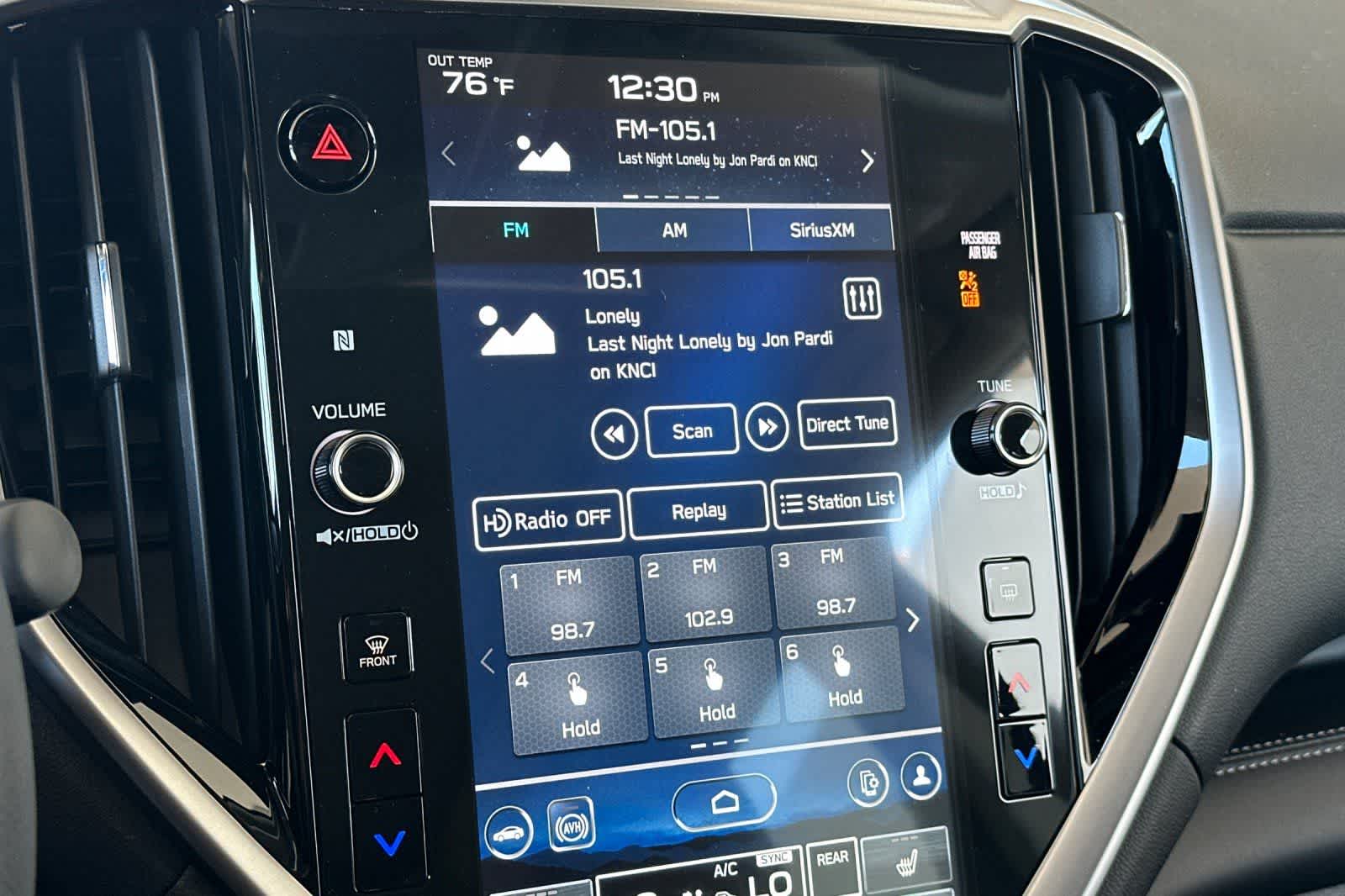 Thumbnail: 2026 Subaru Ascent - 21