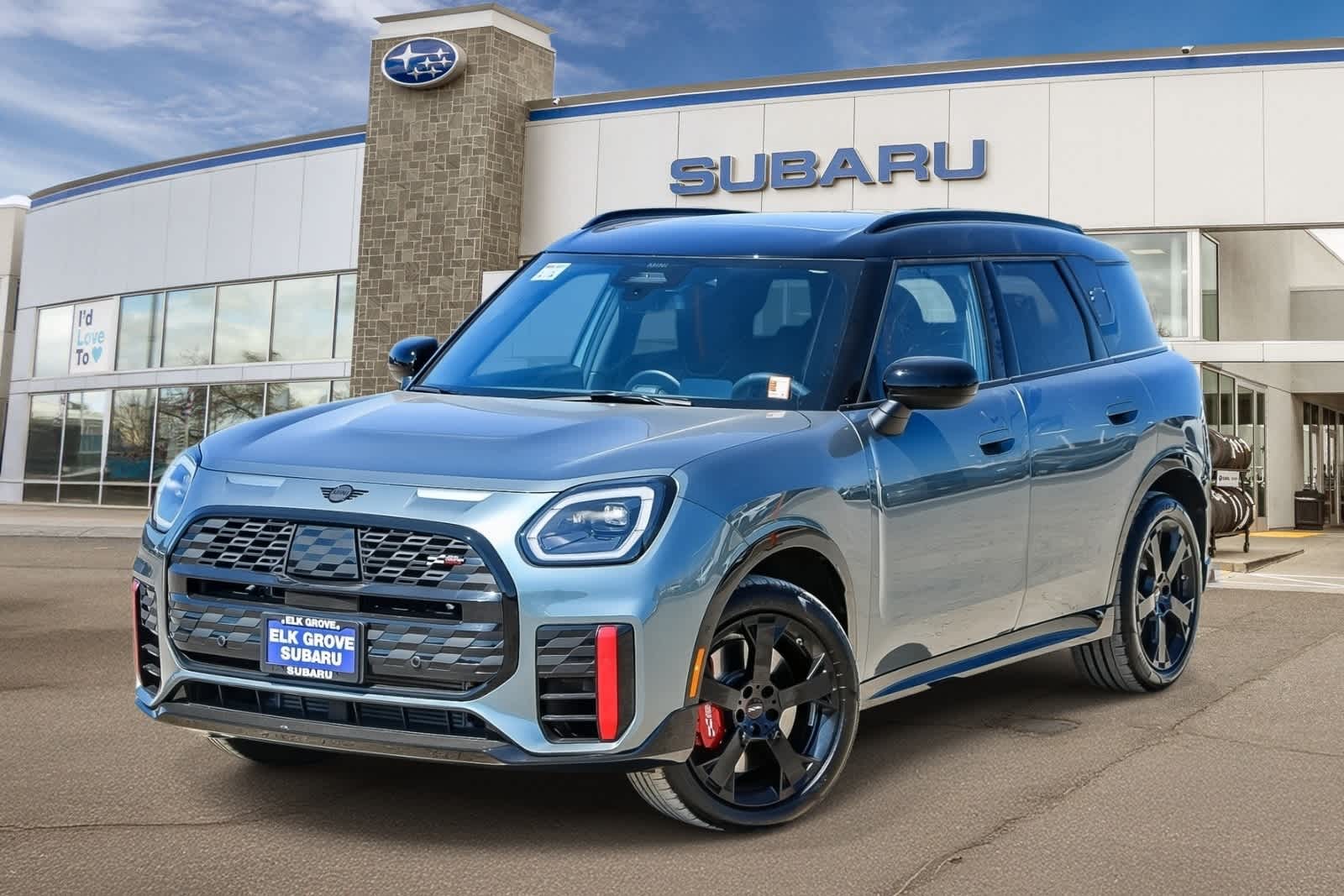 Thumbnail: 2025 MINI Cooper Countryman - 1