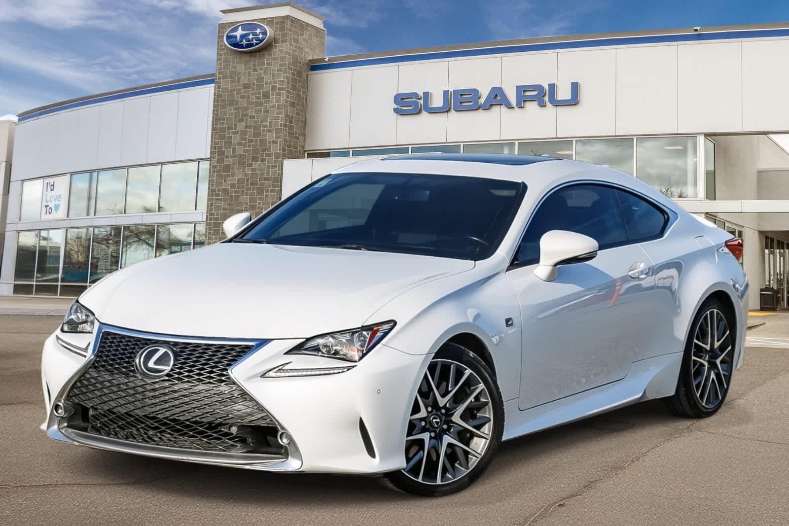 2016 Lexus RC 350 -
                  Elk Grove, CA