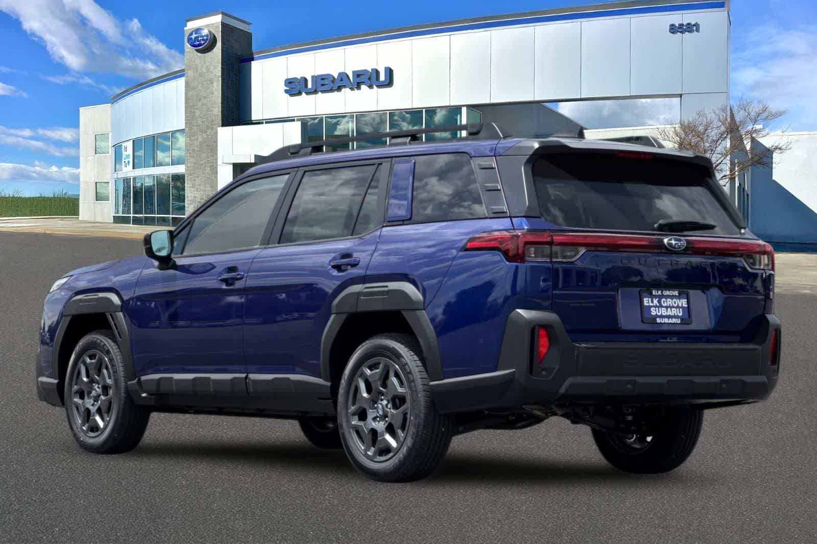 Thumbnail: 2026 Subaru Outback - 8
