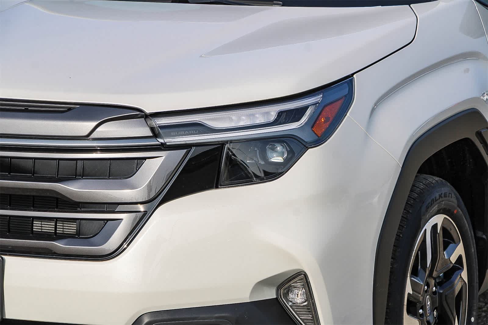 Thumbnail: 2026 Subaru Forester - 8