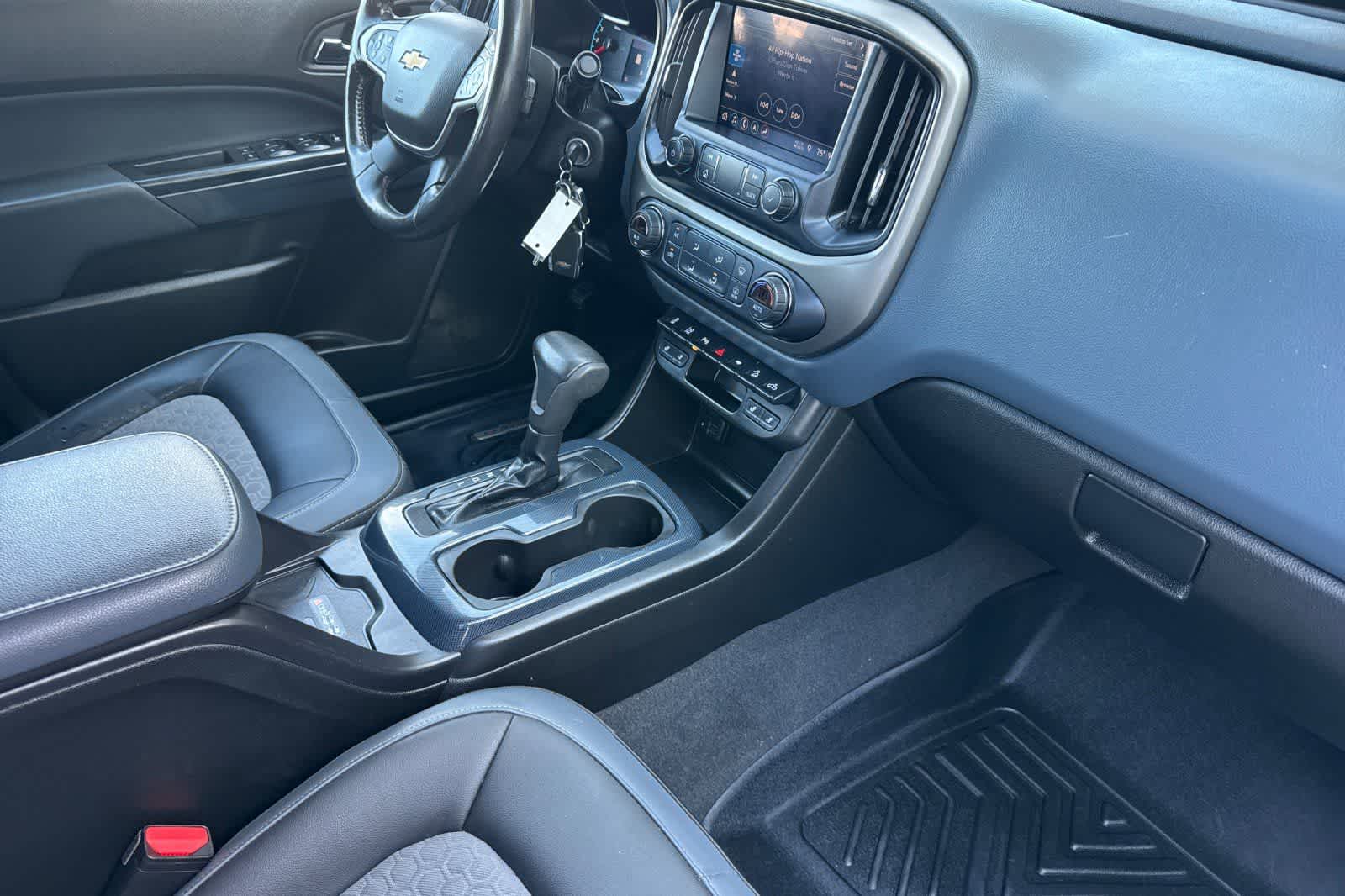 Thumbnail: 2021 Chevrolet Colorado - 15