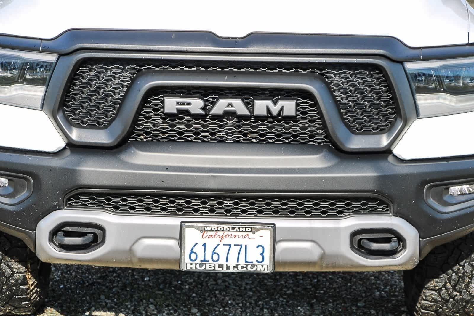 Thumbnail: 2022 RAM 1500 - 20