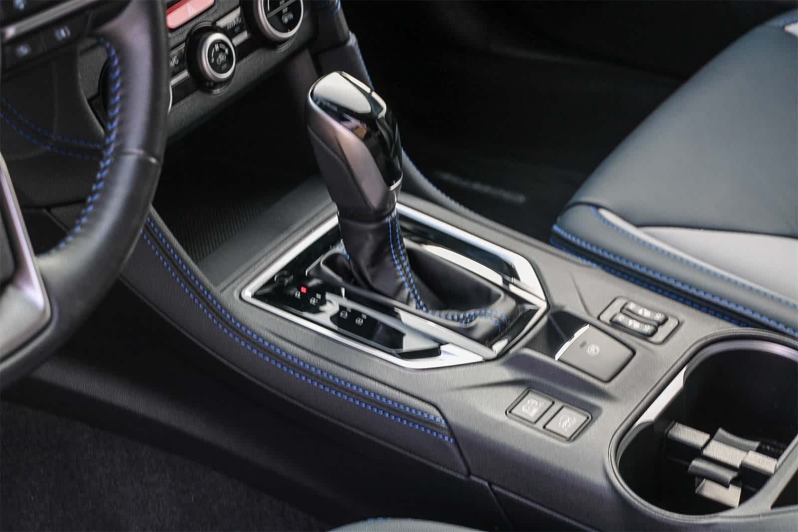 Thumbnail: 2021 Subaru Crosstrek - 21