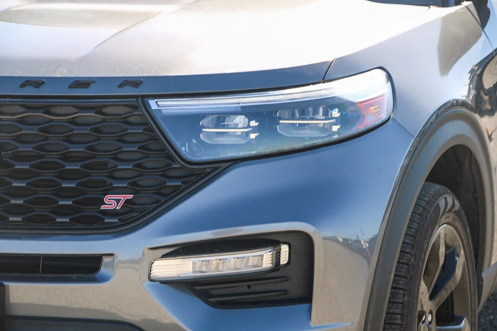 Thumbnail: 2022 Ford Explorer - 8