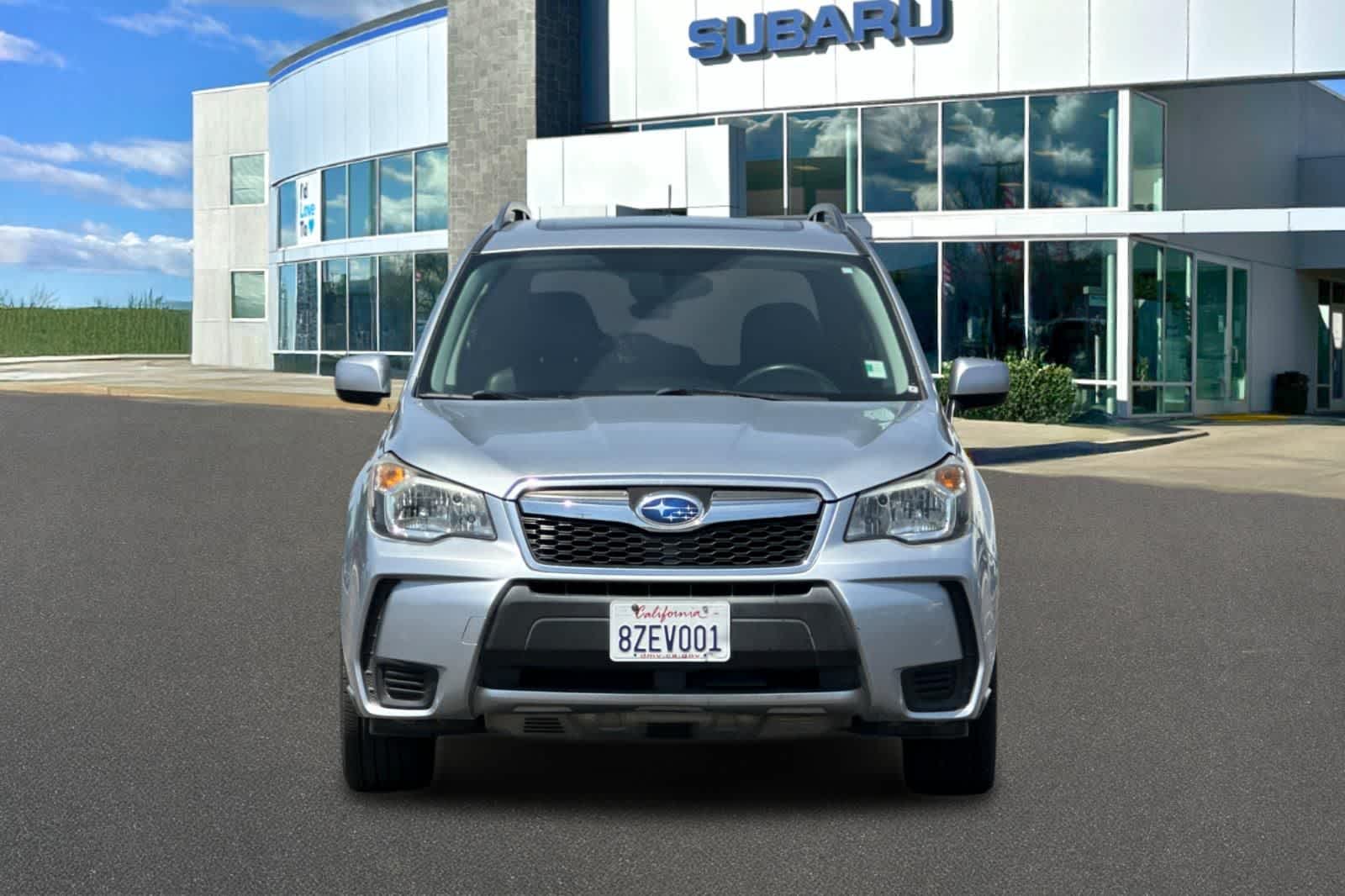 Thumbnail: 2015 Subaru Forester - 10