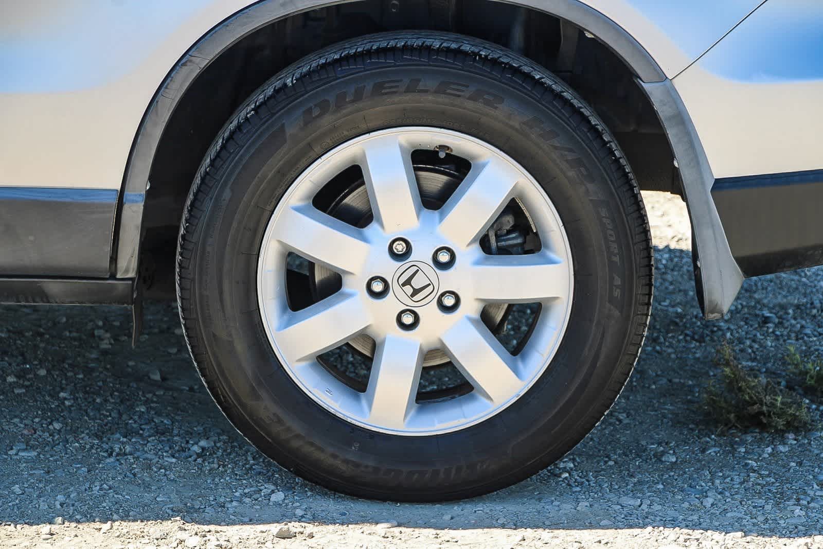 Thumbnail: 2009 Honda CR-V - 9
