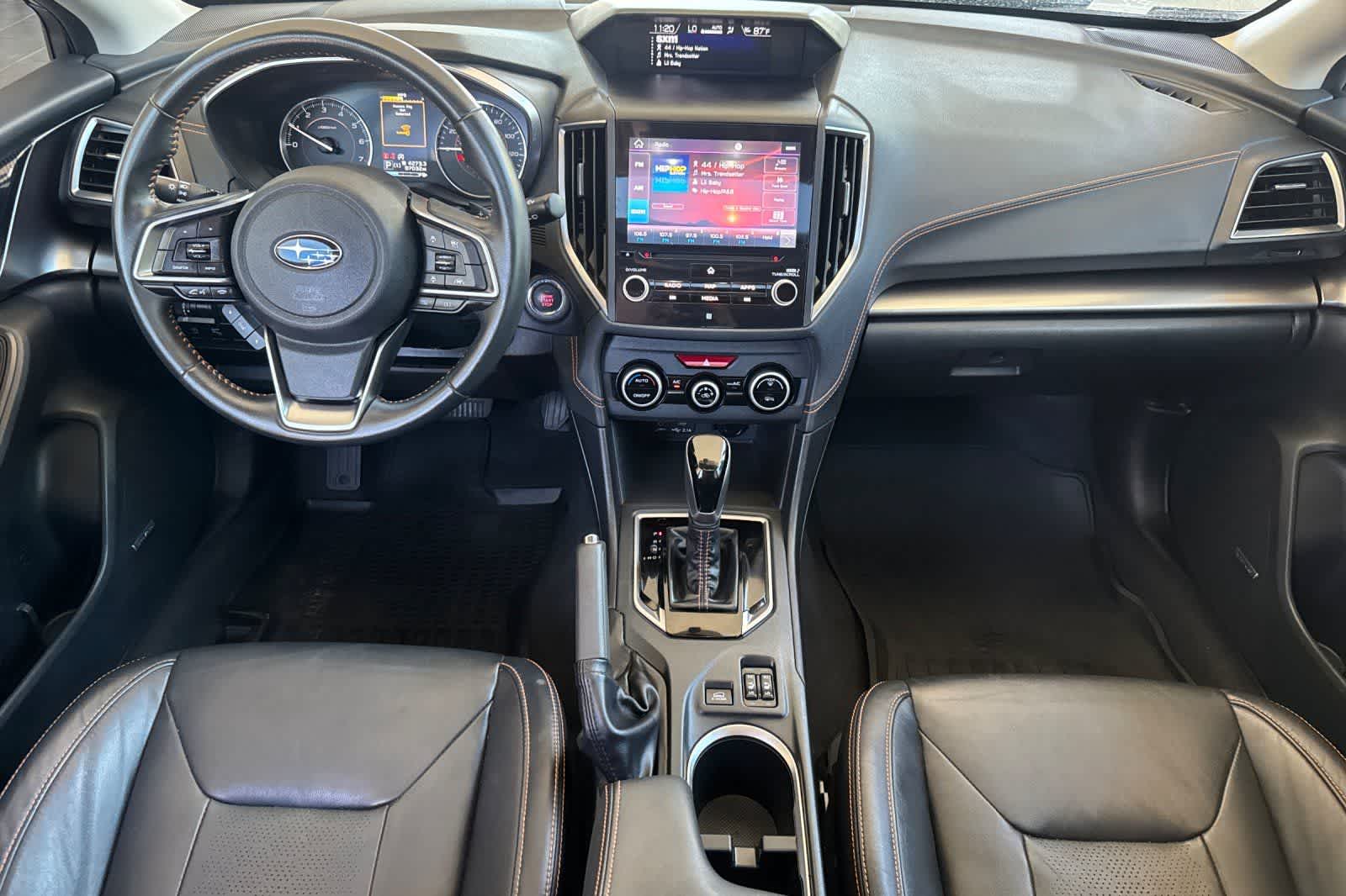 Thumbnail: 2020 Subaru Crosstrek - 3