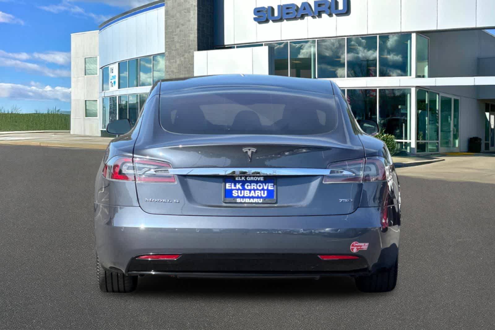 Thumbnail: 2018 Tesla Model S - 7