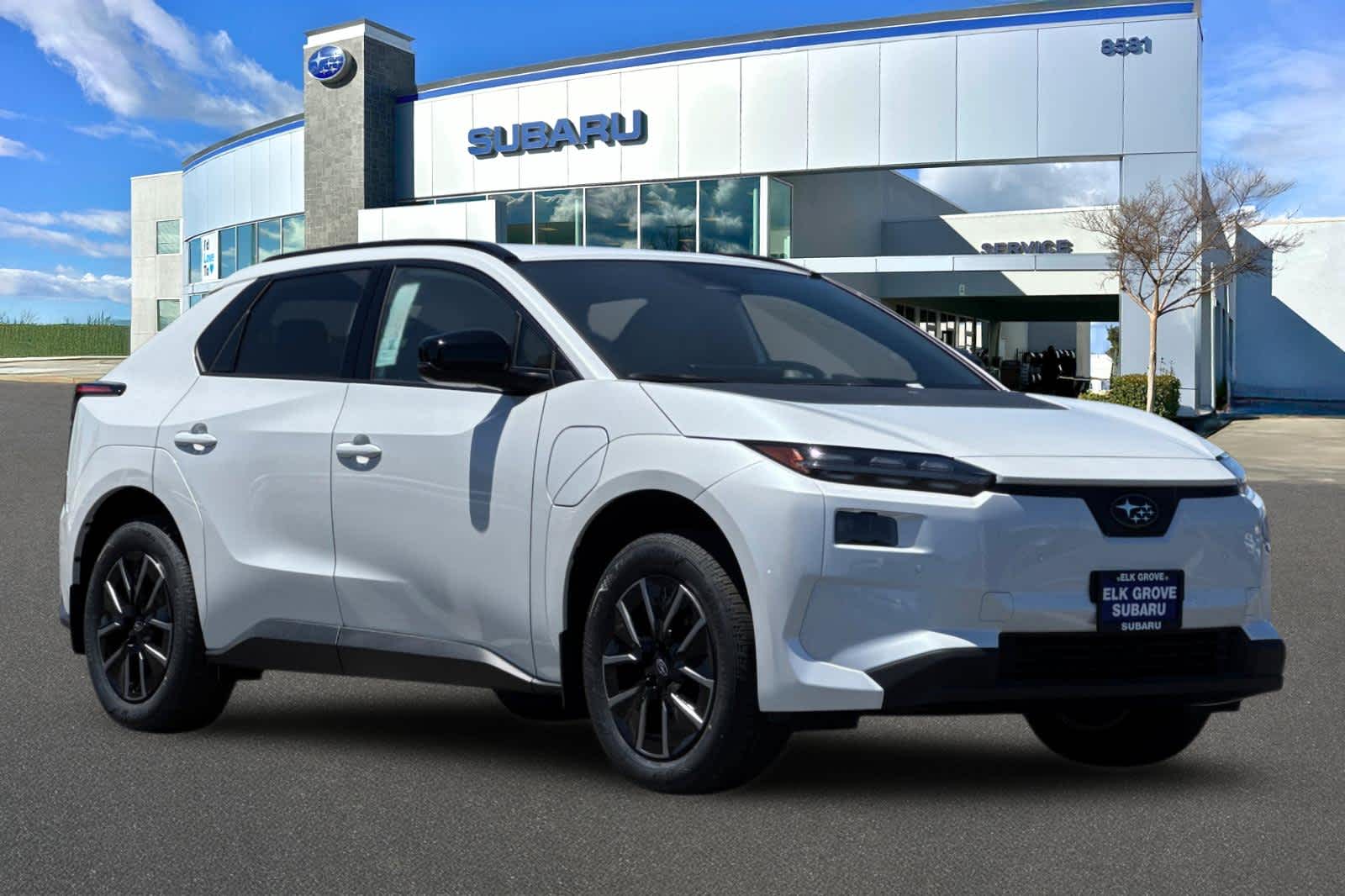 Thumbnail: 2026 Subaru Solterra - 5