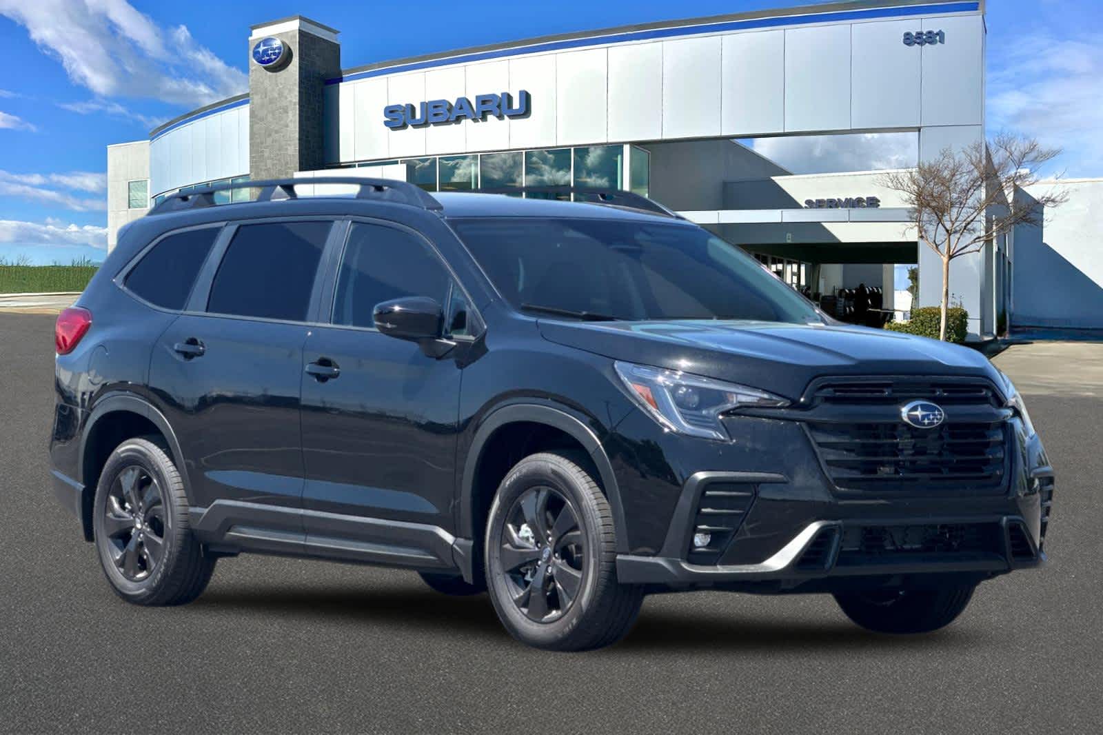 Thumbnail: 2026 Subaru Ascent - 5