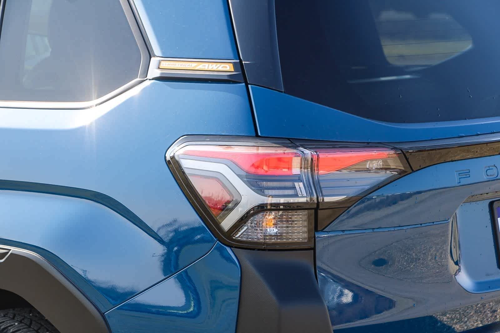Thumbnail: 2026 Subaru Forester - 22