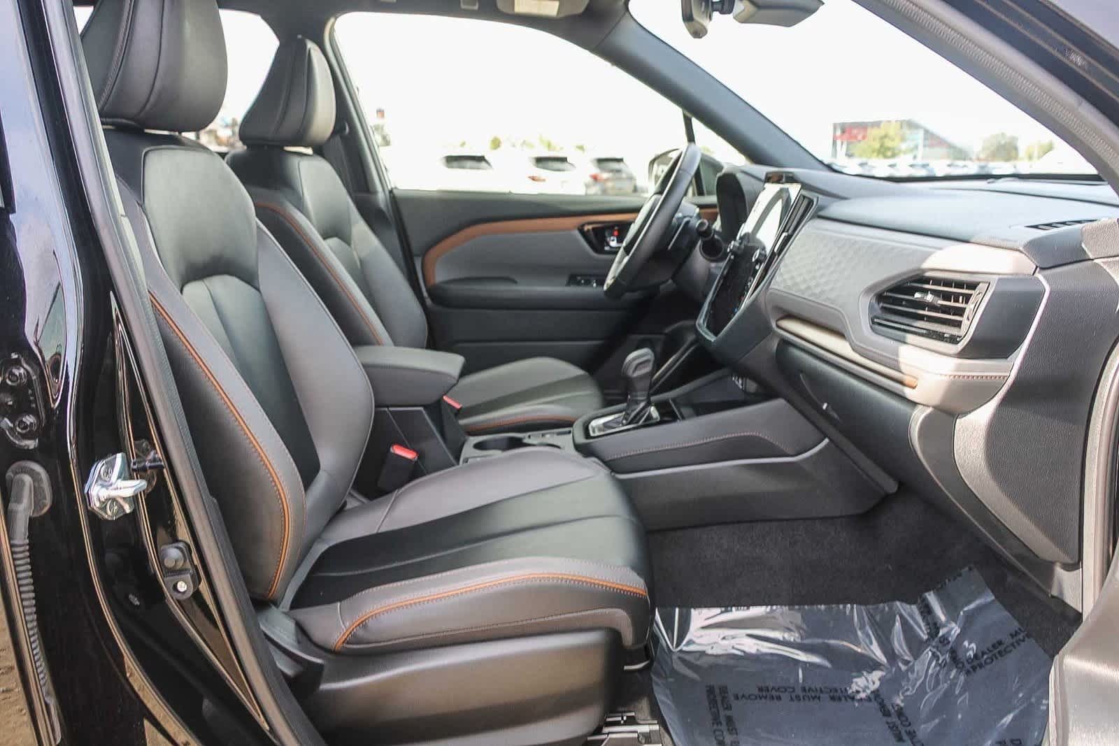 Thumbnail: 2025 Subaru Forester - 16