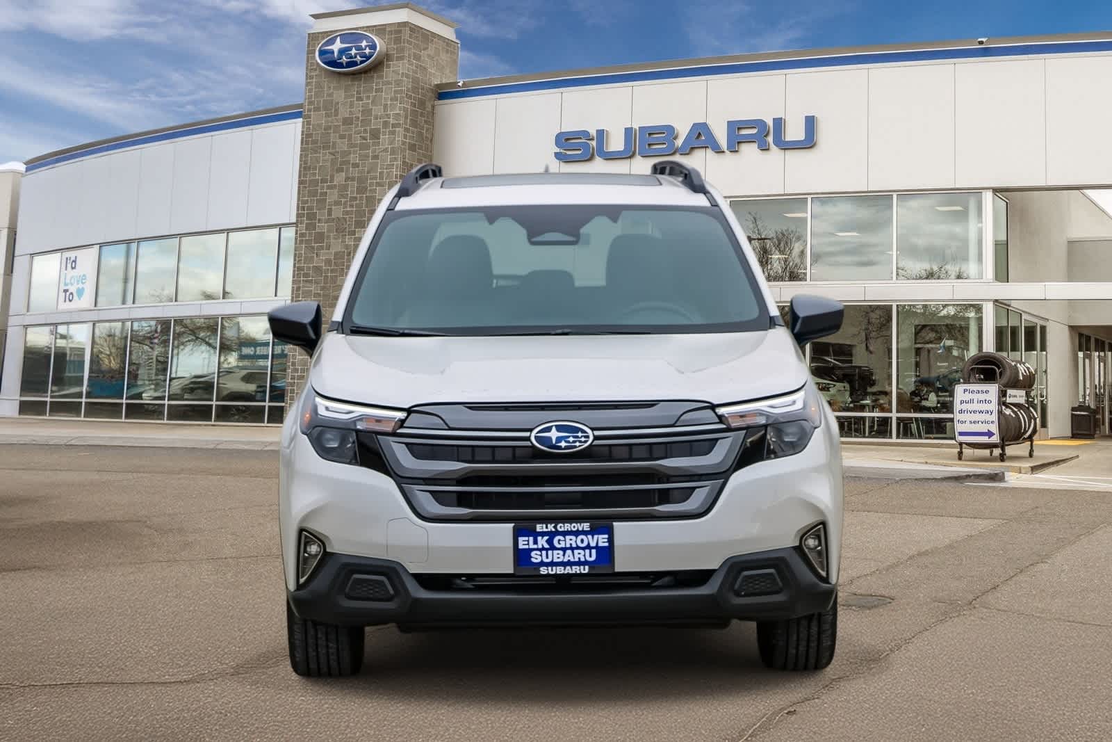 Thumbnail: 2026 Subaru Forester - 6