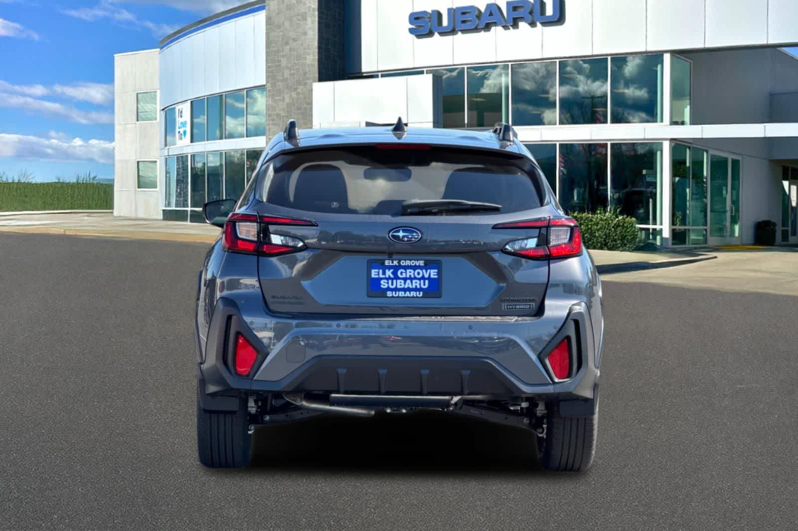 Thumbnail: 2026 Subaru Crosstrek - 7
