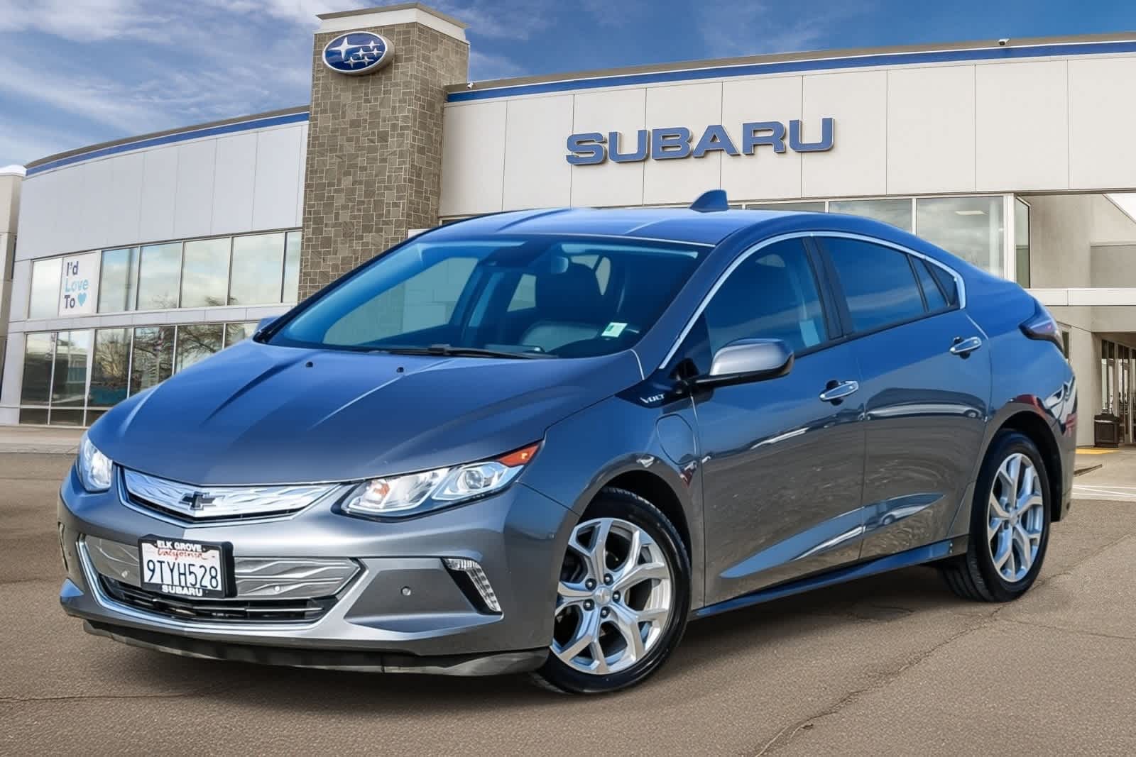 2018 Chevrolet Volt Premier -
                  Elk Grove, CA