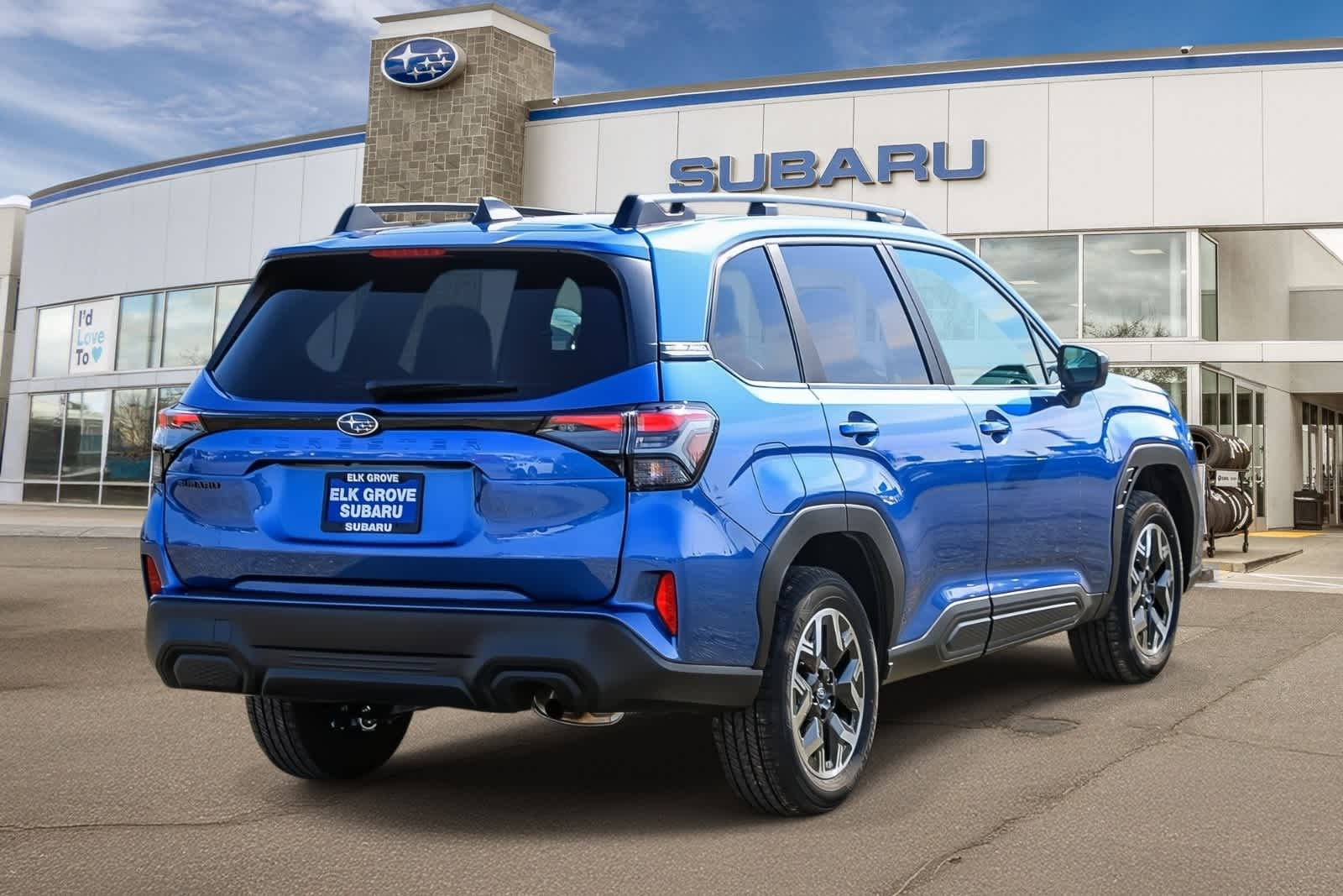 Thumbnail: 2026 Subaru Forester - 4