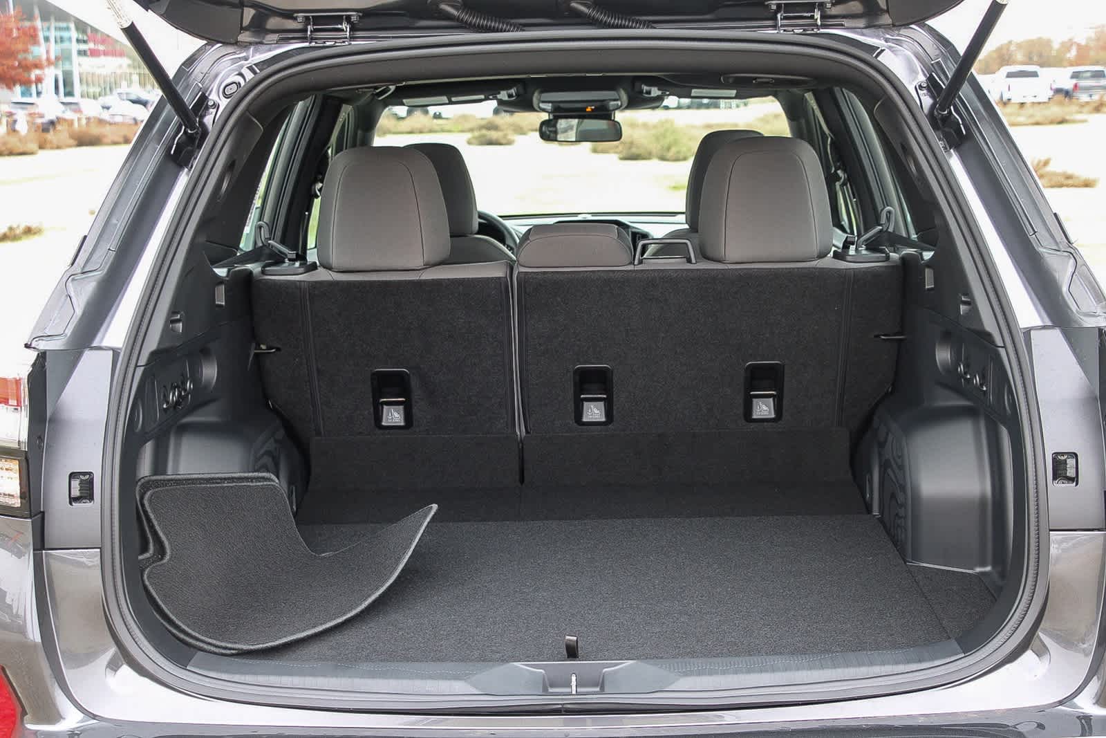 Thumbnail: 2026 Subaru Forester - 24