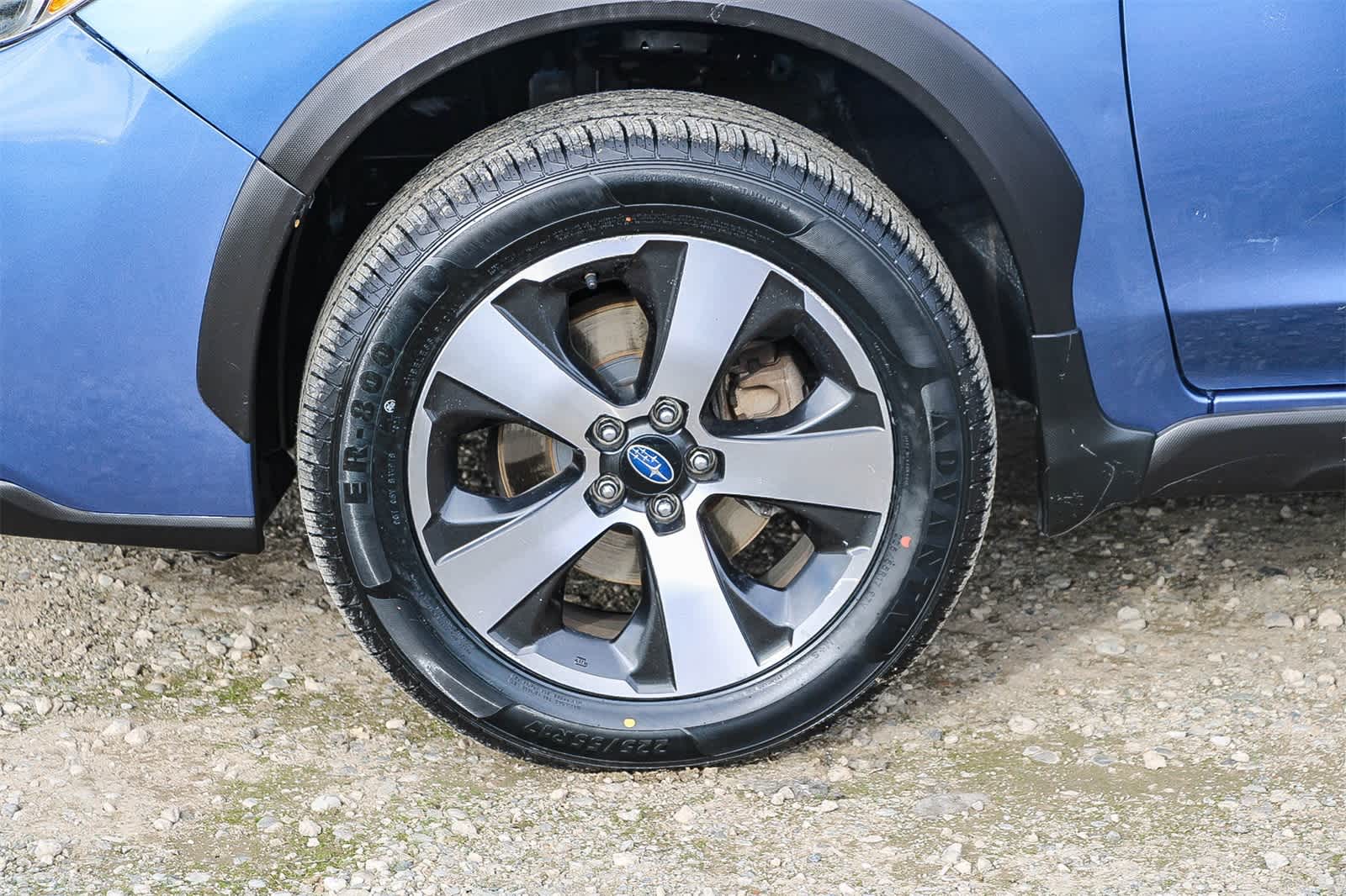 Thumbnail: 2016 Subaru Crosstrek - 9