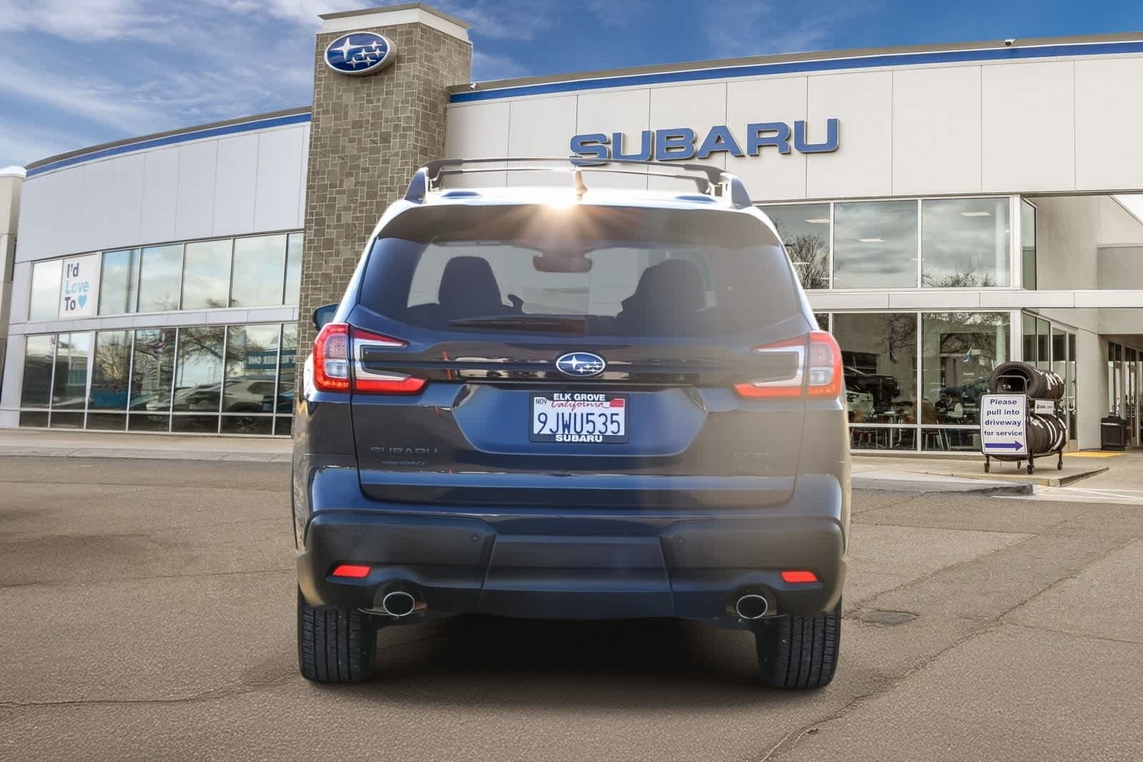 Thumbnail: 2024 Subaru Ascent - 3