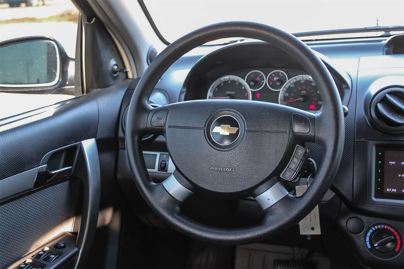 Thumbnail: 2009 Chevrolet Aveo - 13