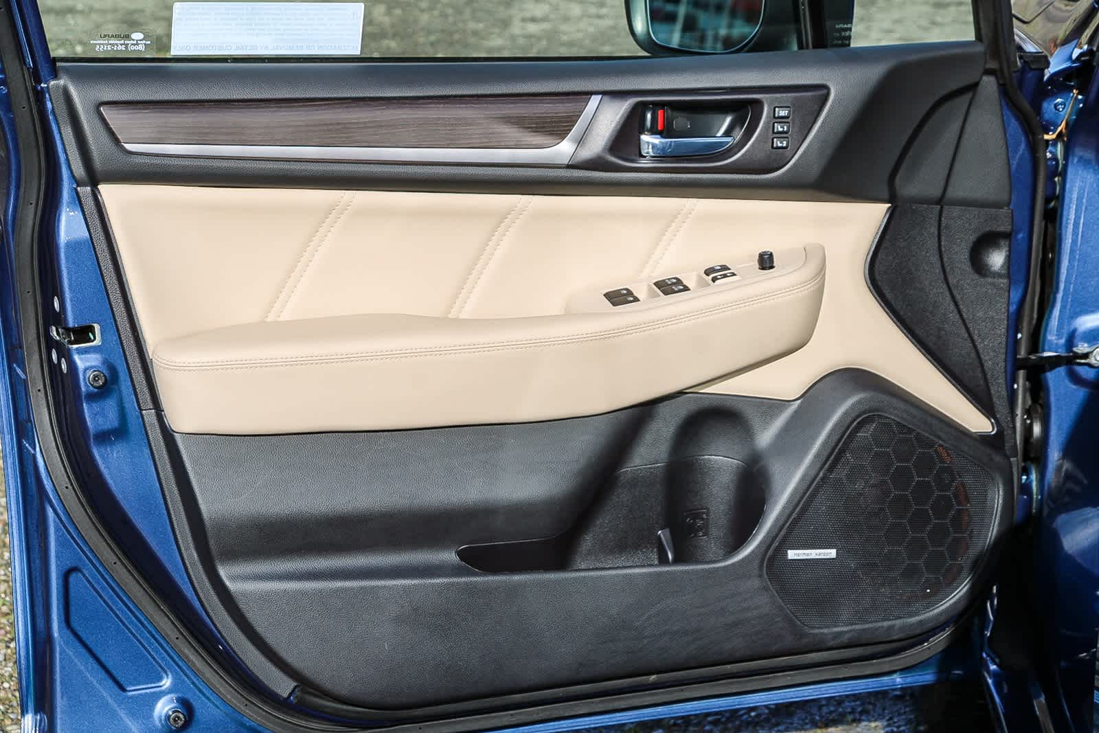 Thumbnail: 2019 Subaru Legacy - 19