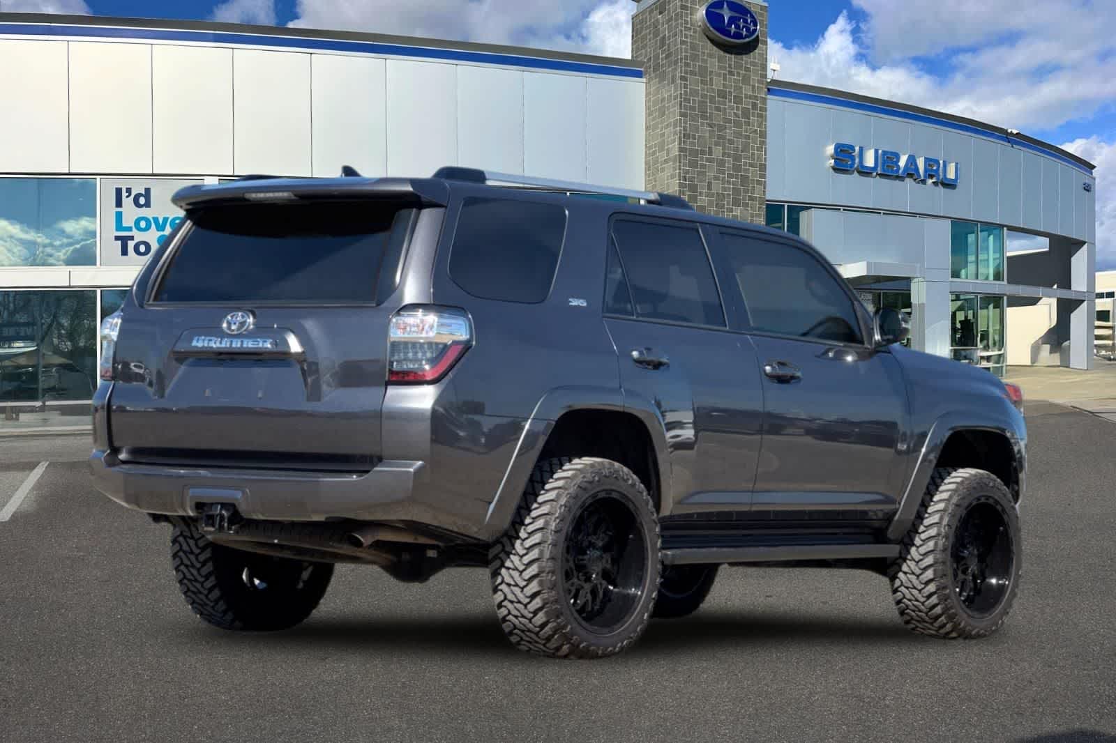 Thumbnail: 2023 Toyota 4Runner - 2