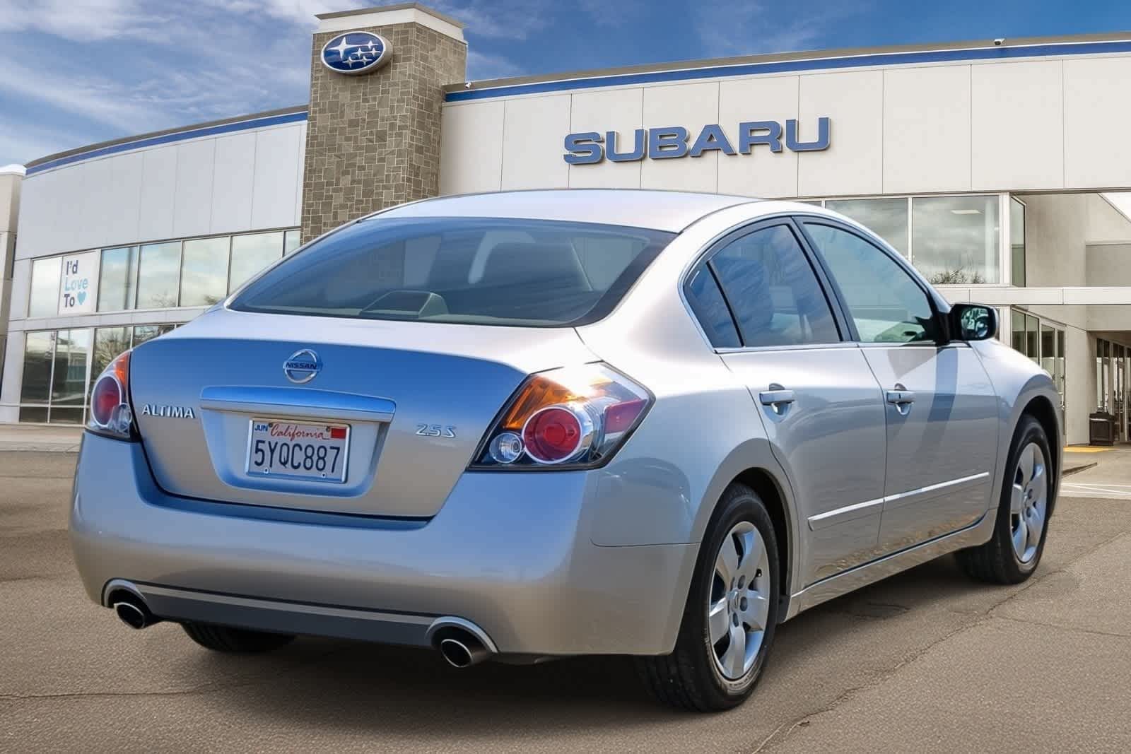 Thumbnail: 2007 Nissan Altima - 4