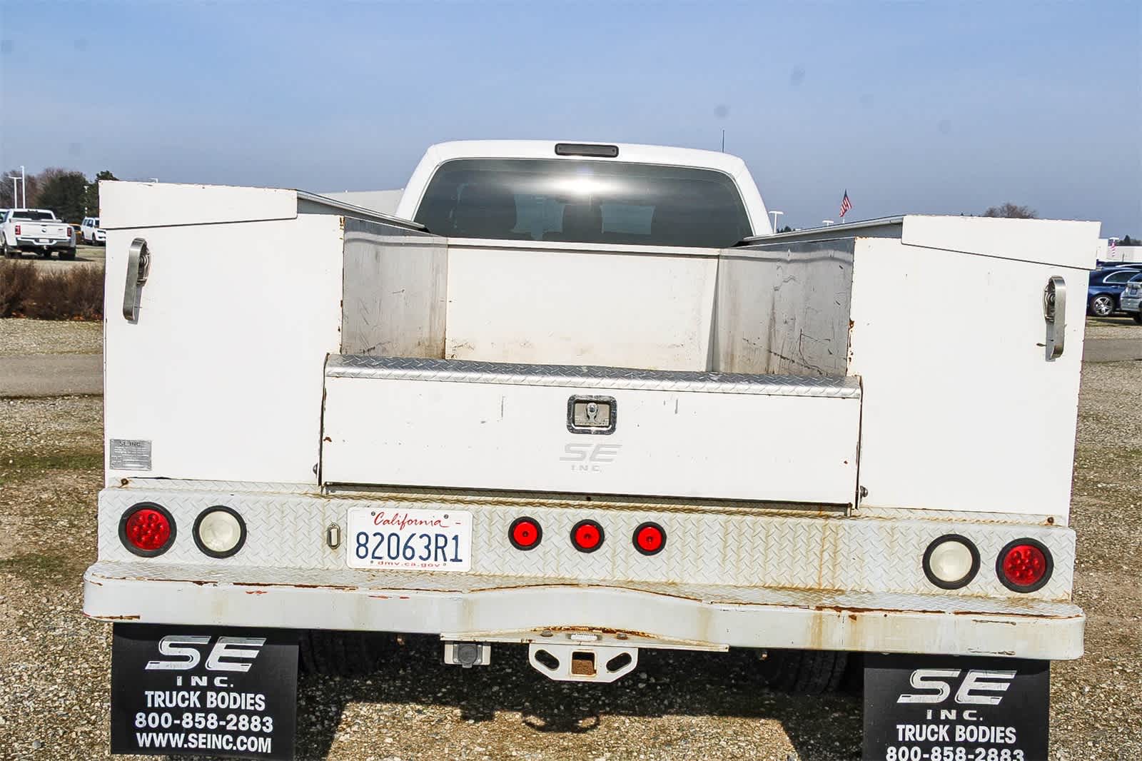 Thumbnail: 2015 Ford Econoline - 17