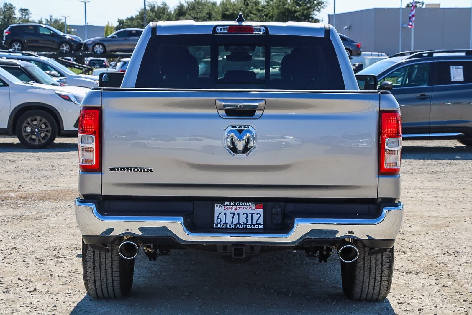 Thumbnail: 2019 RAM 1500 - 3