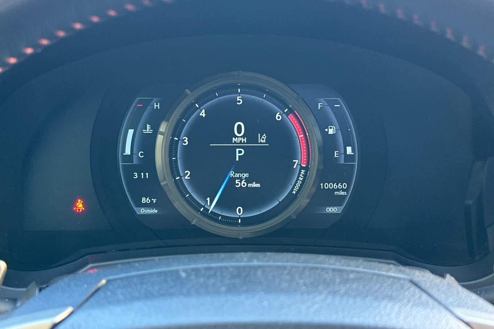 Thumbnail: 2017 Lexus IS - 28