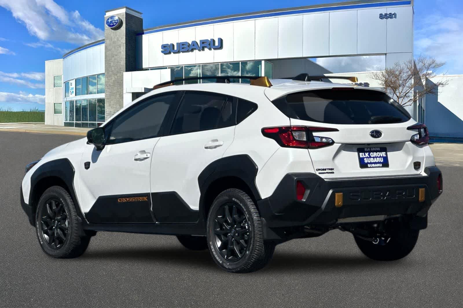 Thumbnail: 2026 Subaru Crosstrek - 8