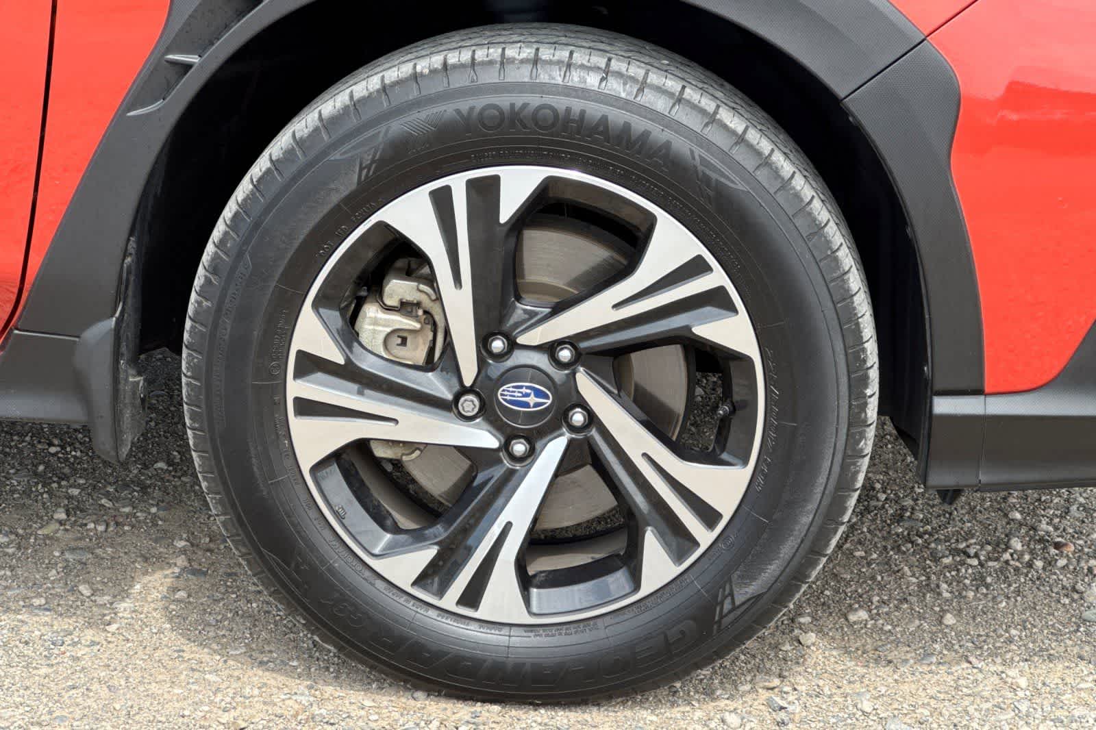Thumbnail: 2024 Subaru Crosstrek - 29