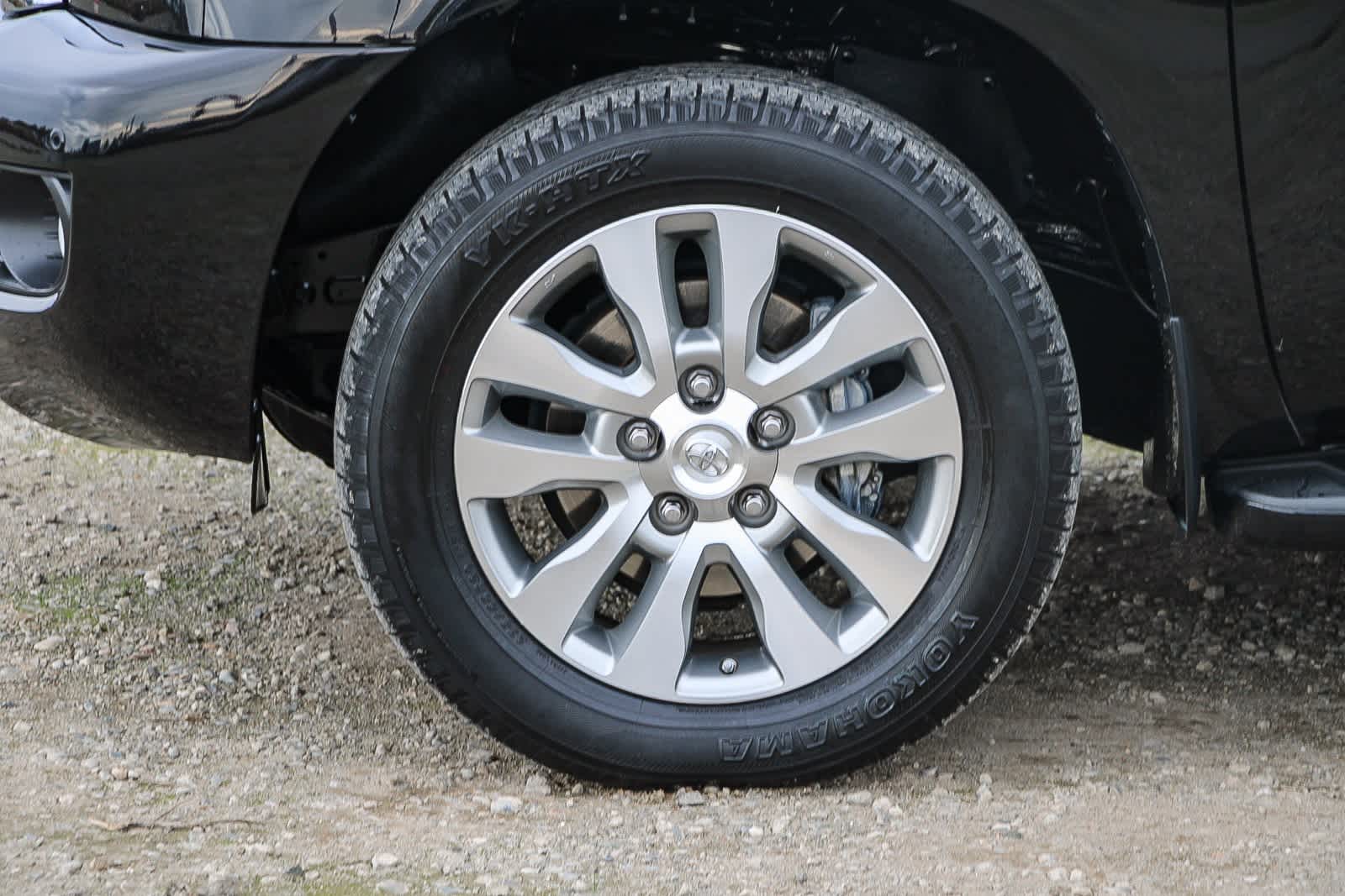 Thumbnail: 2012 Toyota Sequoia - 9