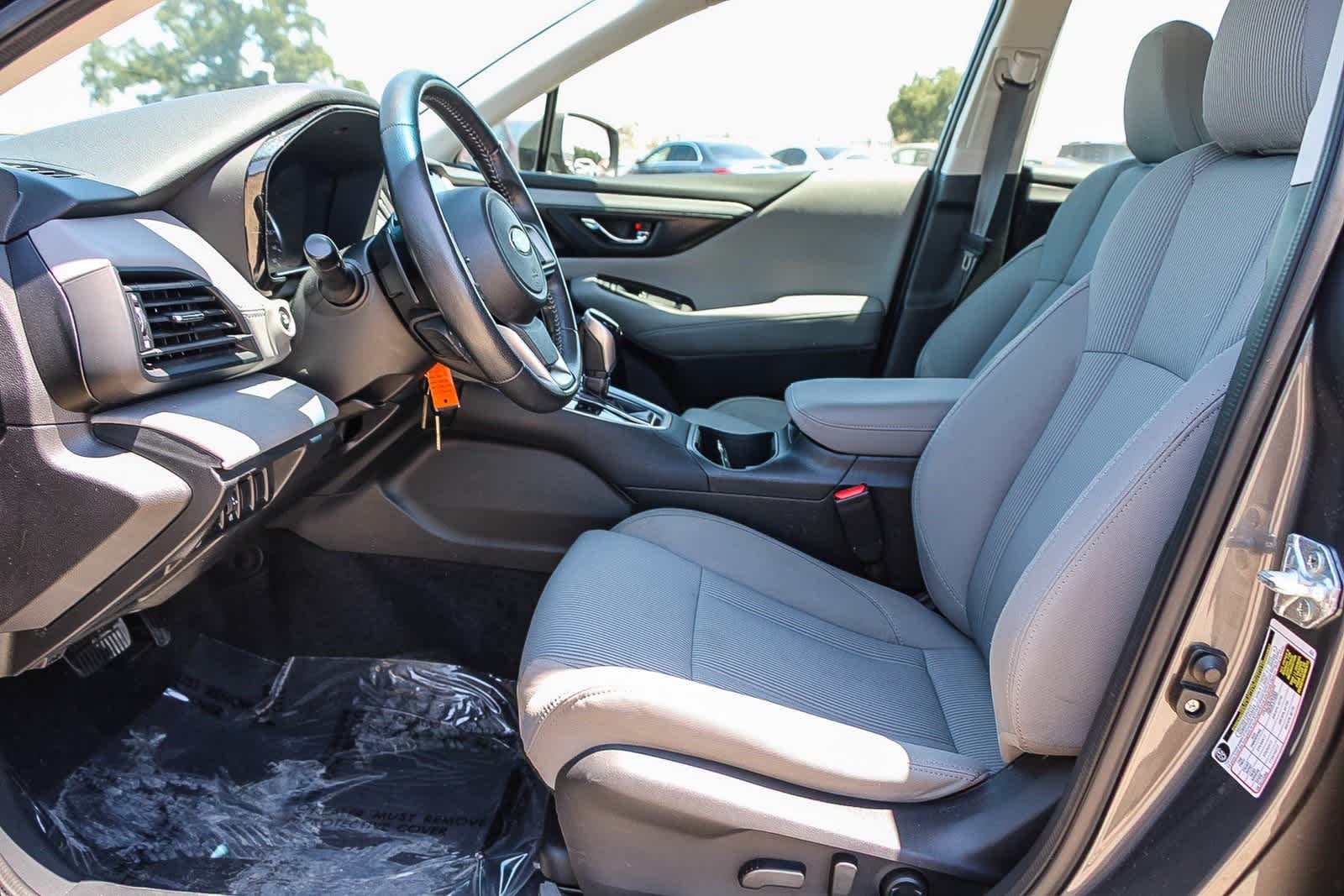 2021 Subaru Legacy Premium 17