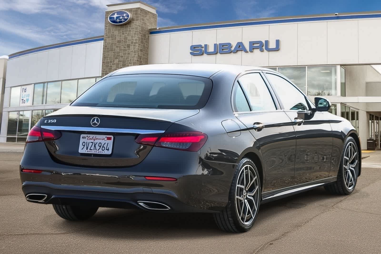 Thumbnail: 2021 Mercedes-Benz E-Class - 2