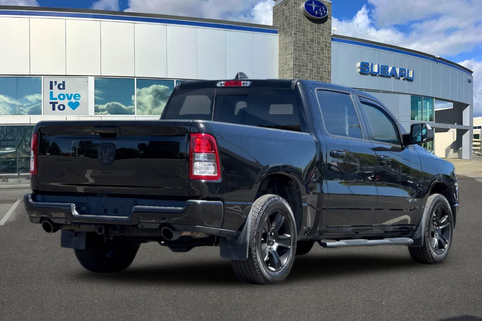 Thumbnail: 2023 RAM 1500 - 2