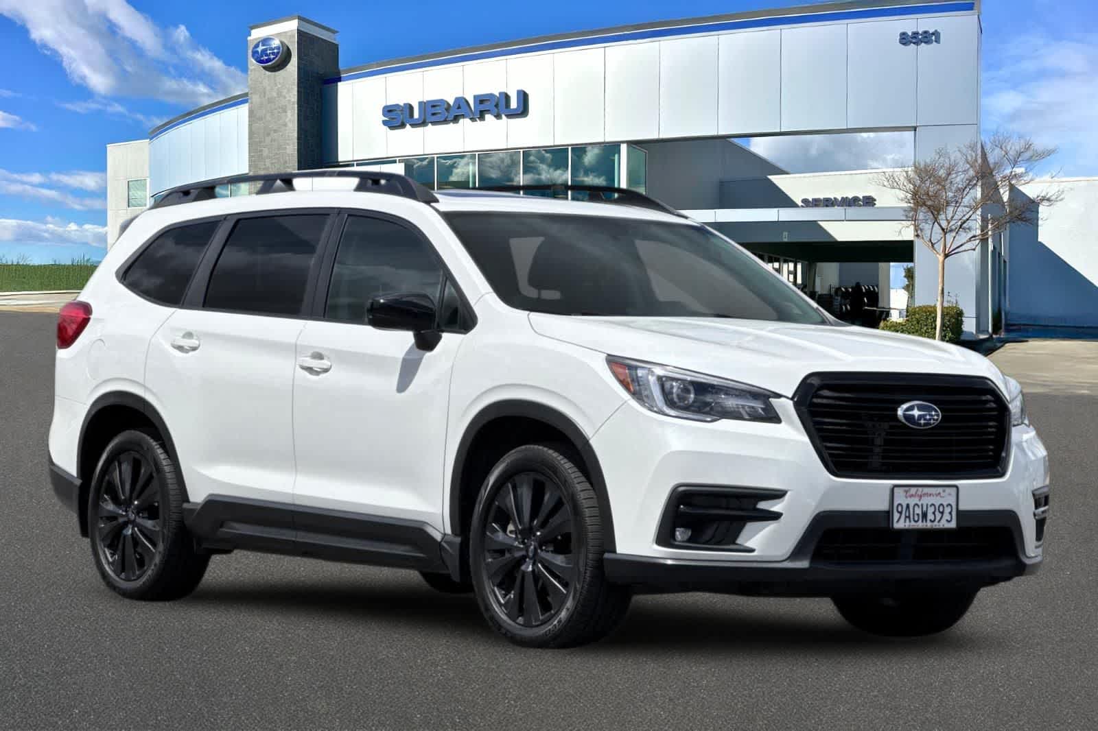 Thumbnail: 2022 Subaru Ascent - 5