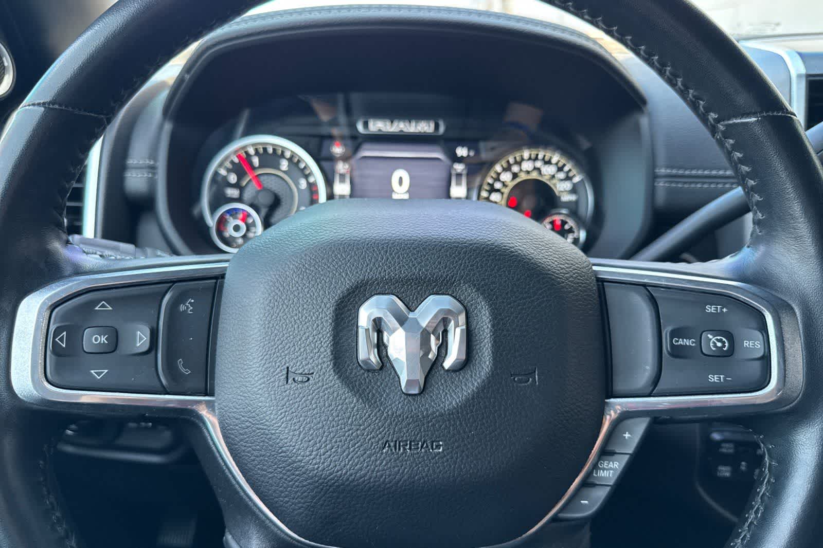 Thumbnail: 2023 RAM 2500 - 25