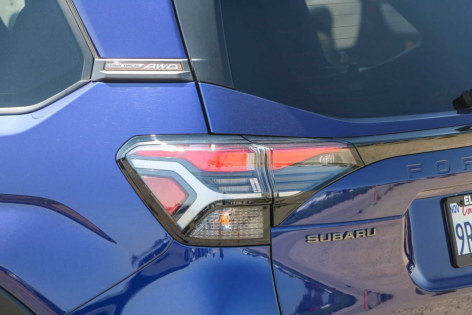 Thumbnail: 2025 Subaru Forester - 11