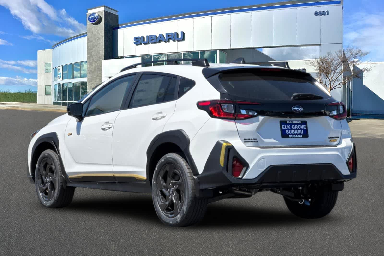 Thumbnail: 2026 Subaru Crosstrek - 8
