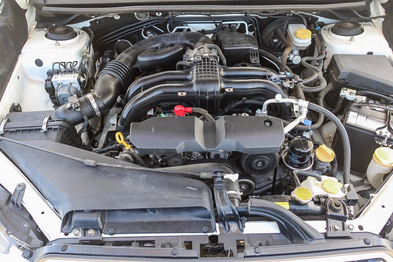 Thumbnail: 2015 Subaru Impreza - 23
