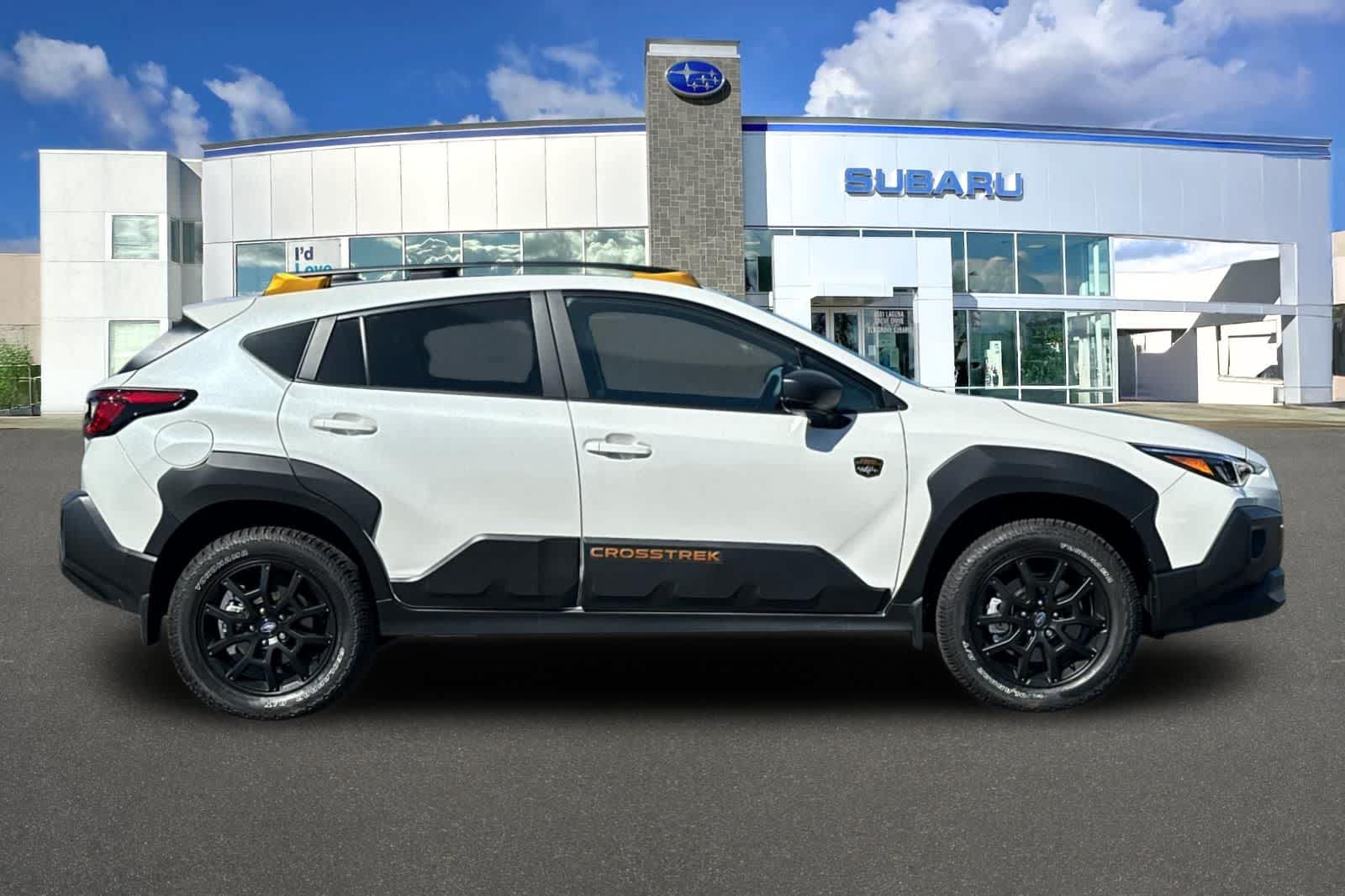 Thumbnail: 2026 Subaru Crosstrek - 6