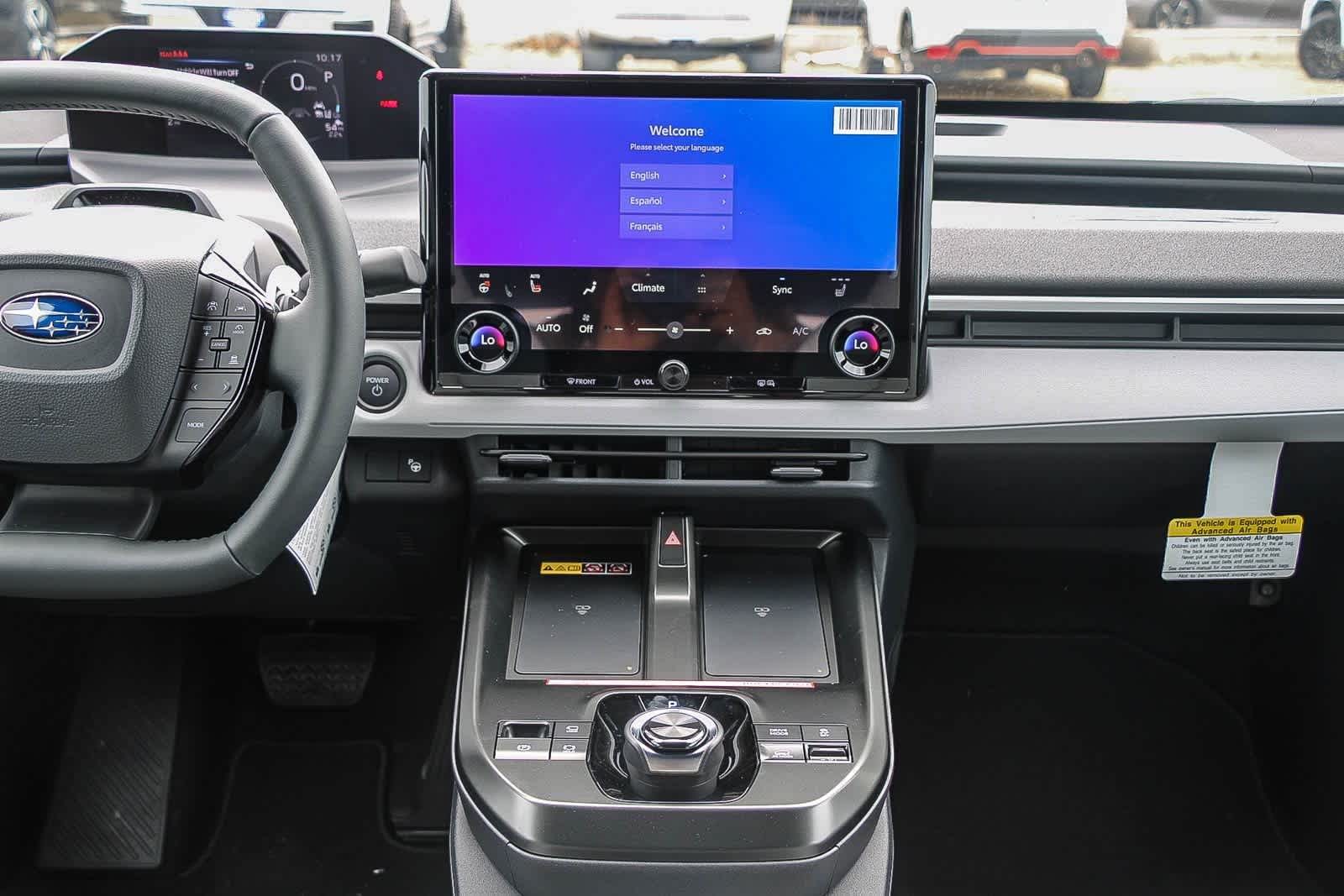 Thumbnail: 2026 Subaru Solterra - 14