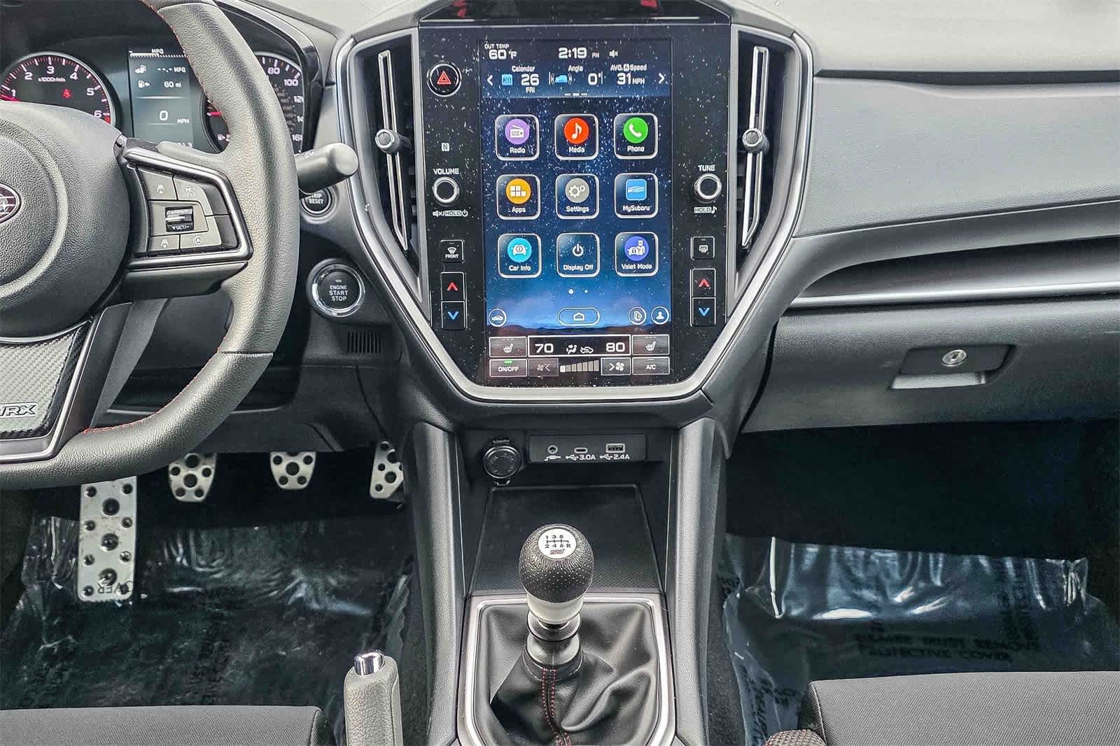 Thumbnail: 2024 Subaru WRX - 11