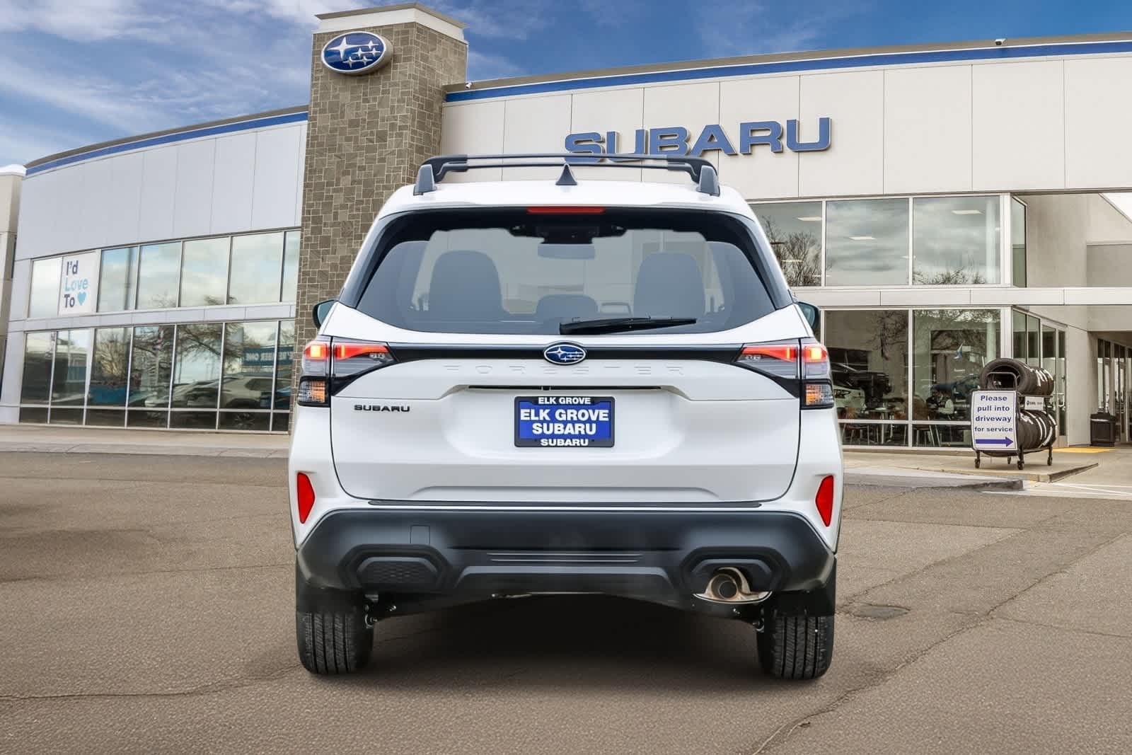Thumbnail: 2026 Subaru Forester - 3