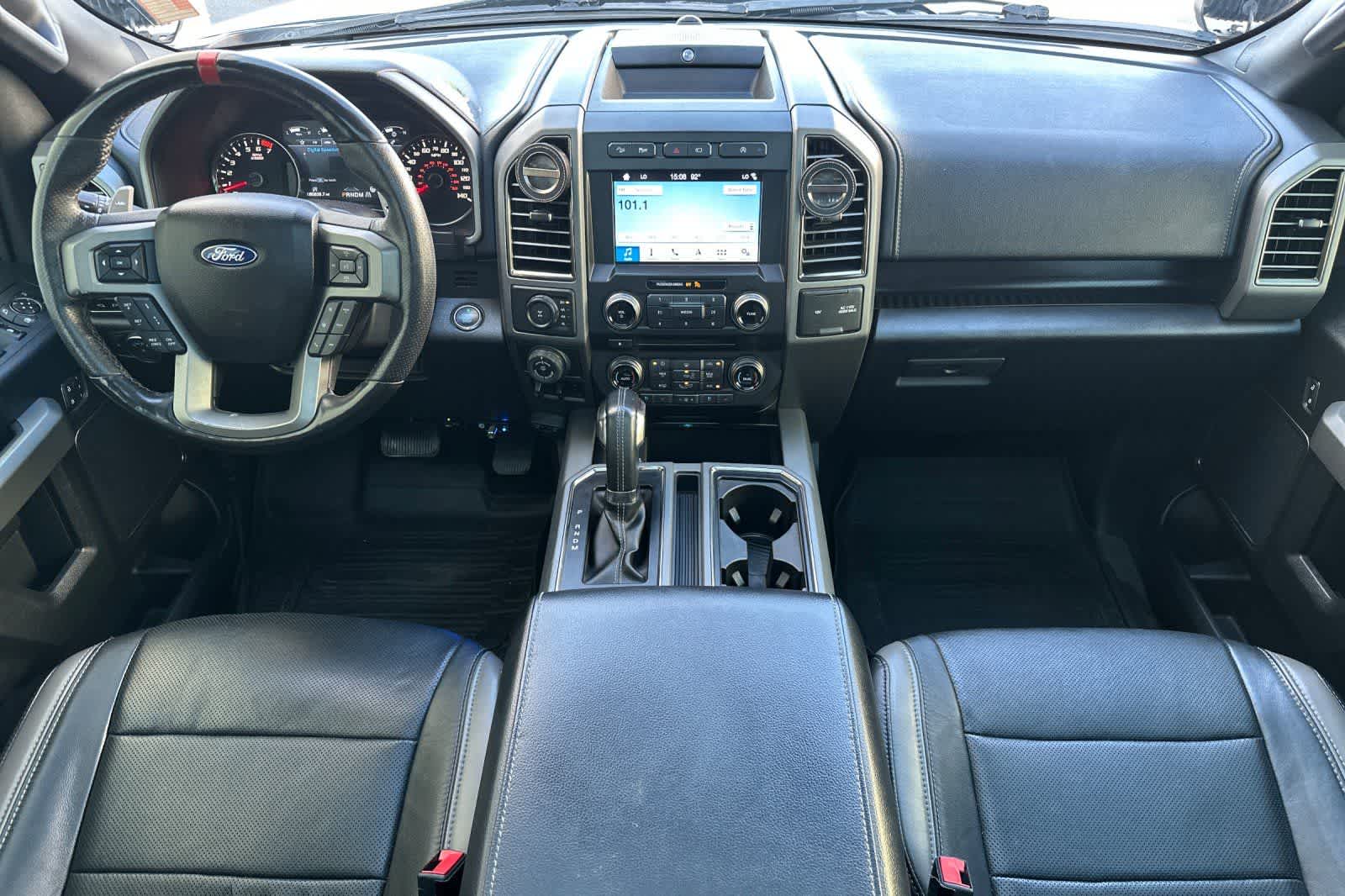 Thumbnail: 2018 Ford F-150 - 3