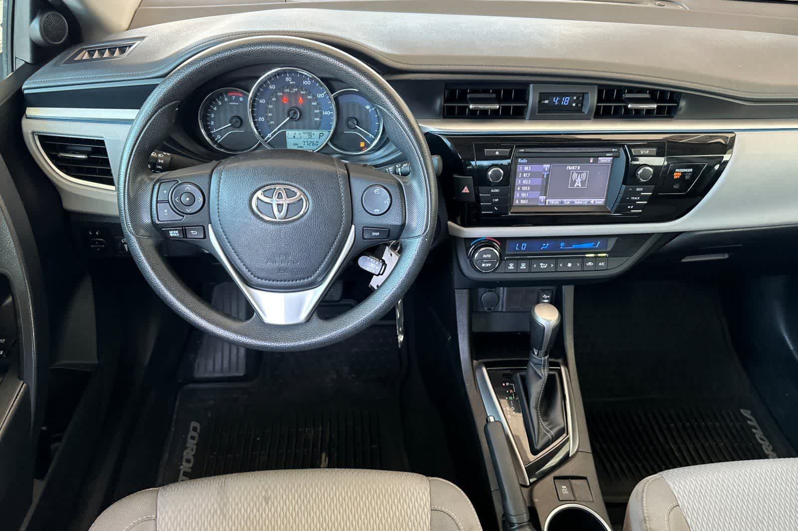 Thumbnail: 2016 Toyota Corolla - 14